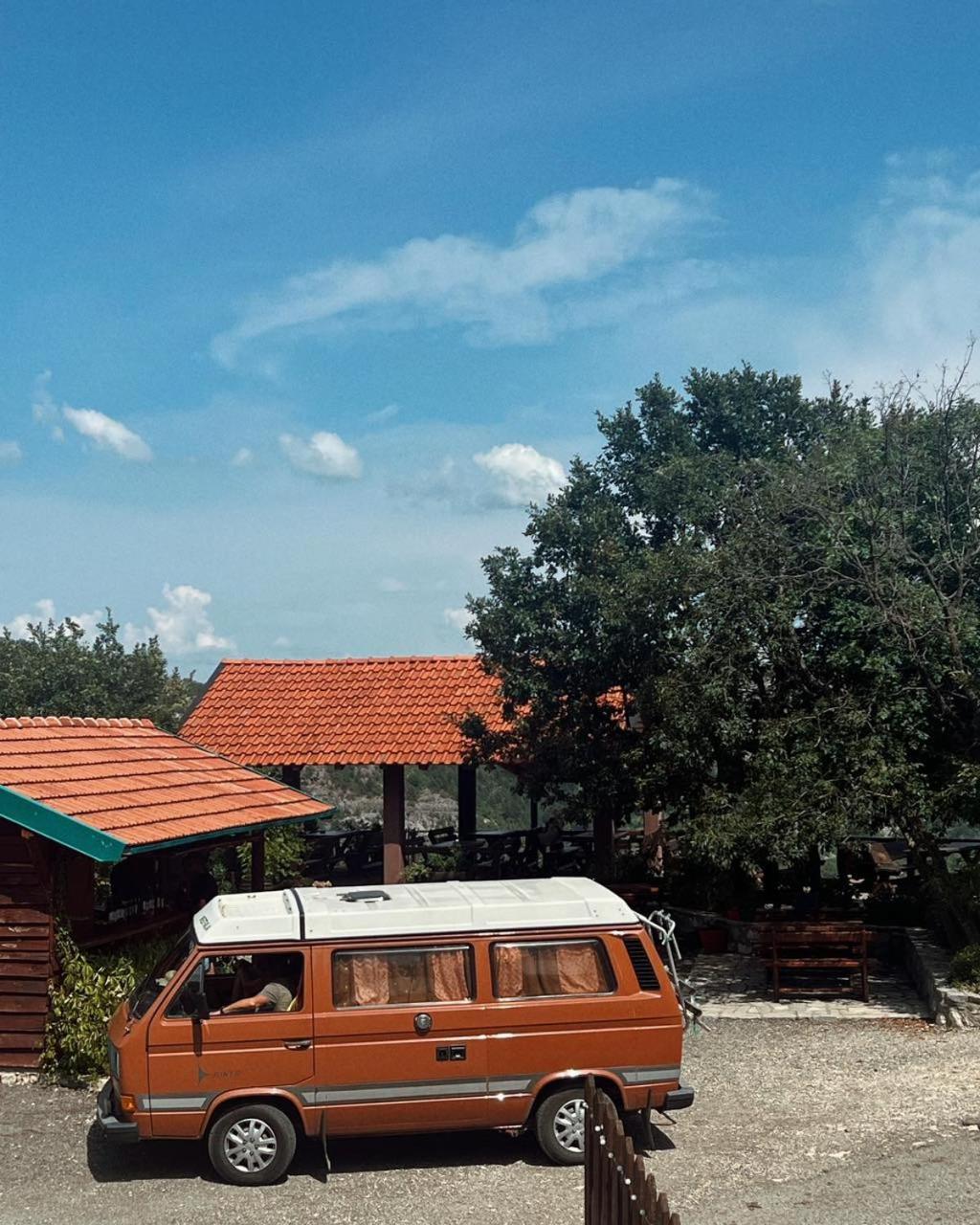 Camp Oaza,Lipa Hotel Cetinje Exterior photo