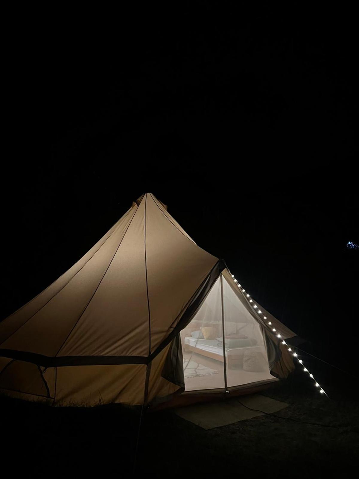 Camp Oaza,Lipa Hotel Cetinje Exterior photo